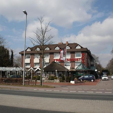 Hotel Friesengeist Wiesmoor Exterior foto